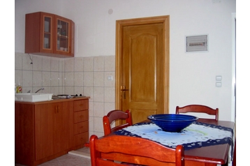 Kroatija Privát Trogir, Eksterjeras